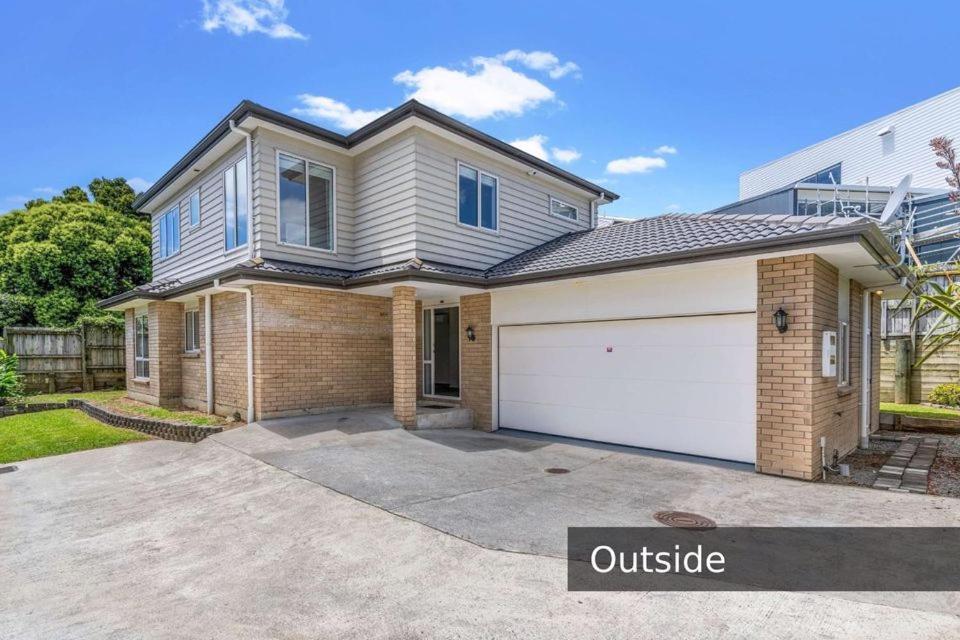 Bright&Cozy Room - Homestay Style - On Street Parking Only Auckland Buitenkant foto